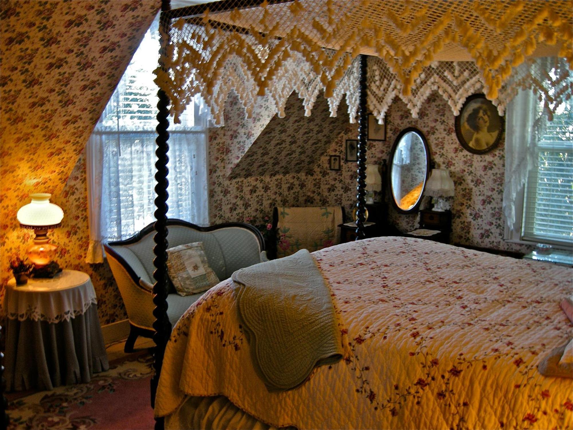The Old Tower House Bed & Breakfast North Bend Dış mekan fotoğraf