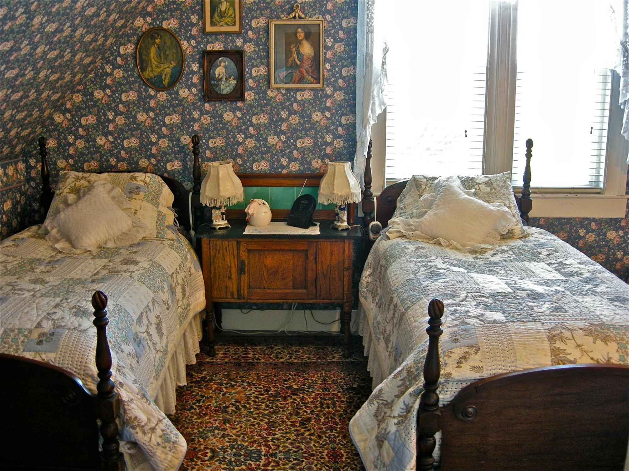 The Old Tower House Bed & Breakfast North Bend Dış mekan fotoğraf