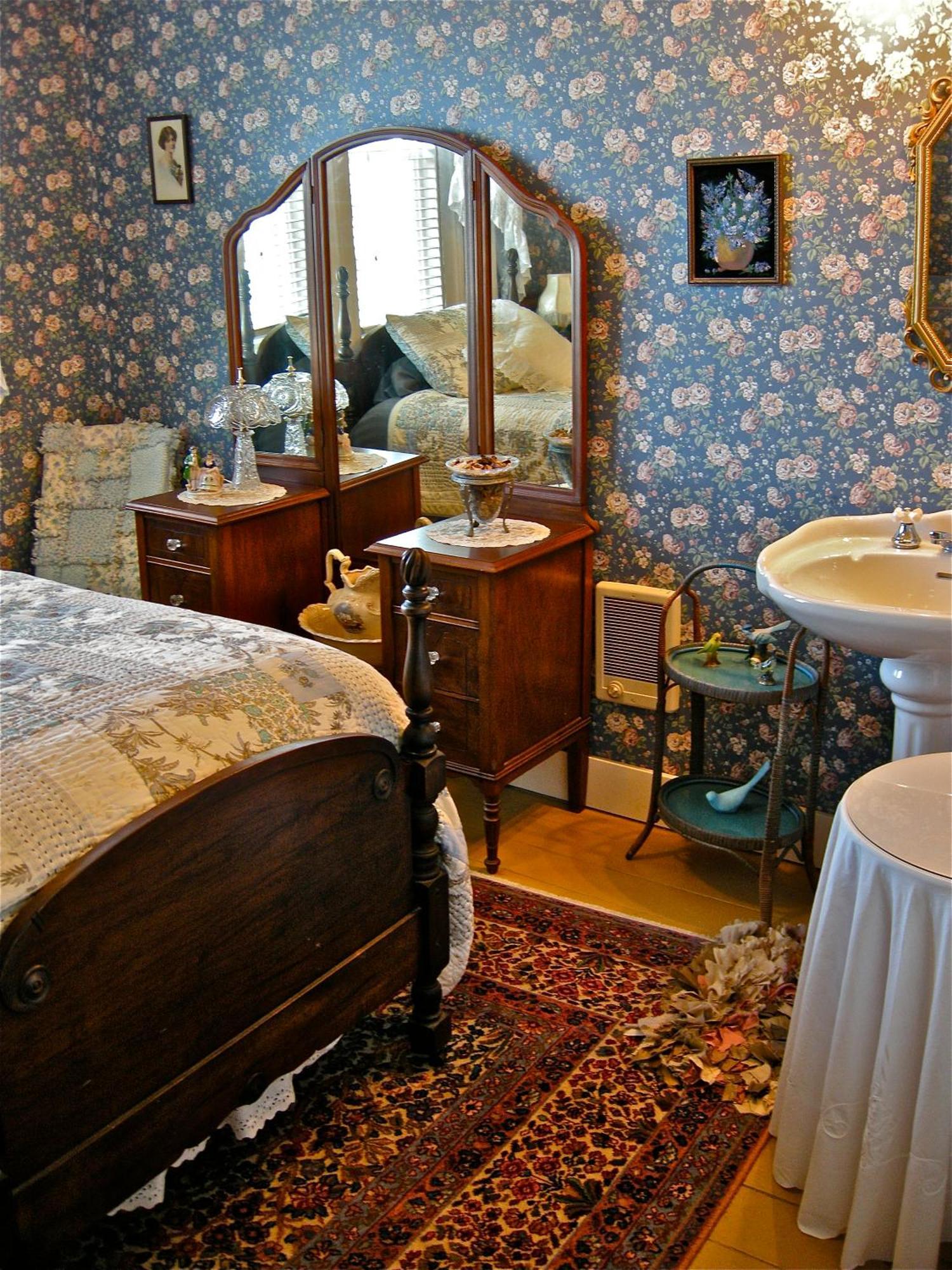 The Old Tower House Bed & Breakfast North Bend Dış mekan fotoğraf