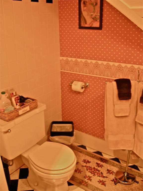 The Old Tower House Bed & Breakfast North Bend Oda fotoğraf