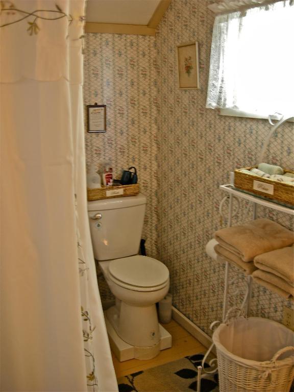 The Old Tower House Bed & Breakfast North Bend Oda fotoğraf